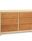 Copeland Sarah 6 Drawer Dresser