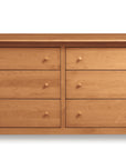 Copeland Sarah 6 Drawer Dresser