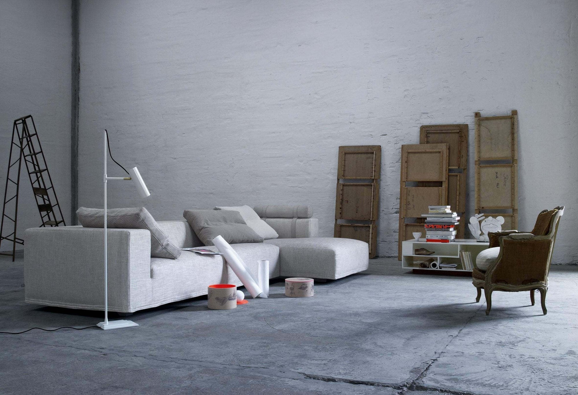 Eilersen Baseline Sectional Sofa