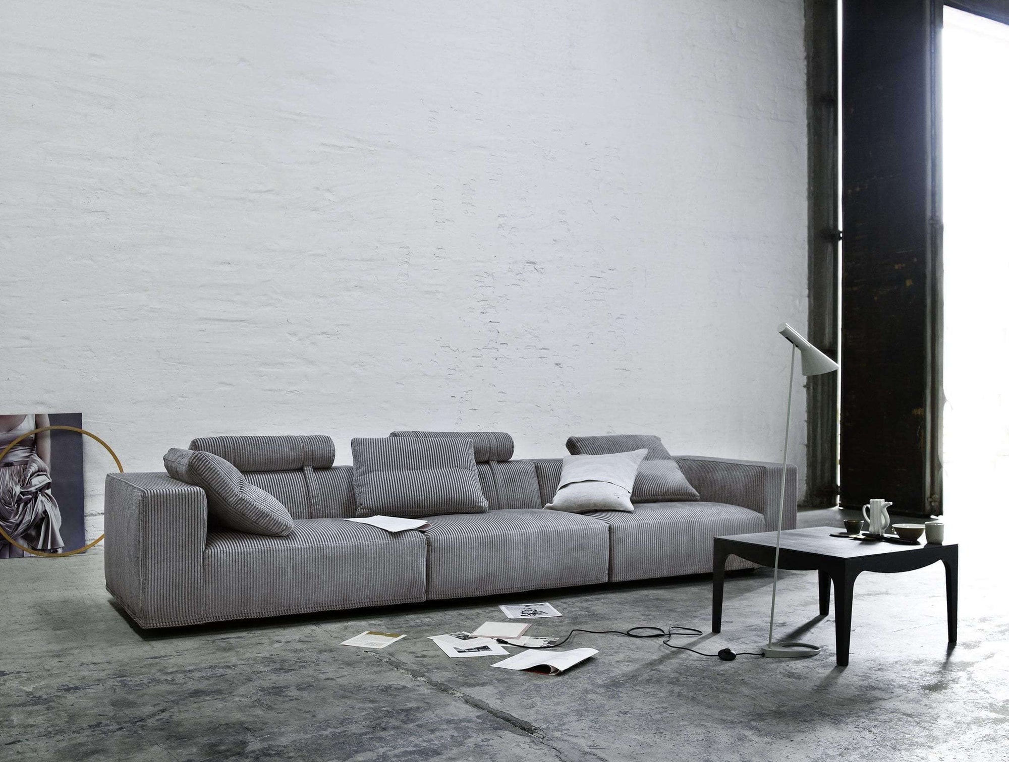 Eilersen Baseline Sectional Sofa