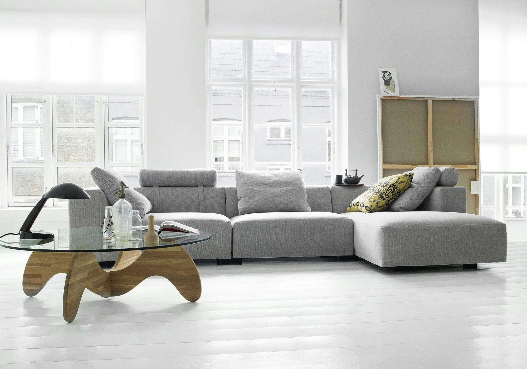 Eilersen Baseline Sectional Sofa