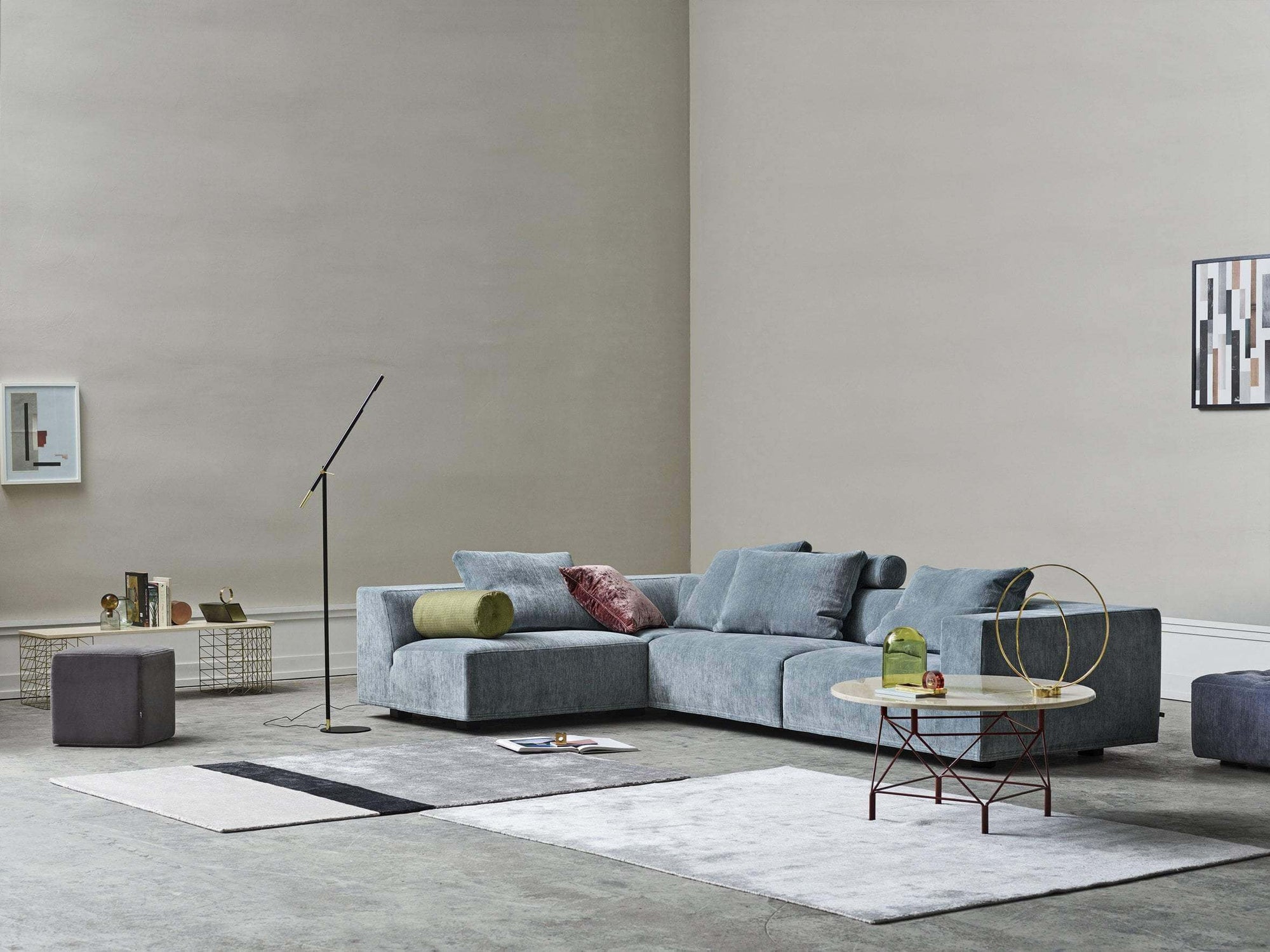 Eilersen Baseline Sectional Sofa