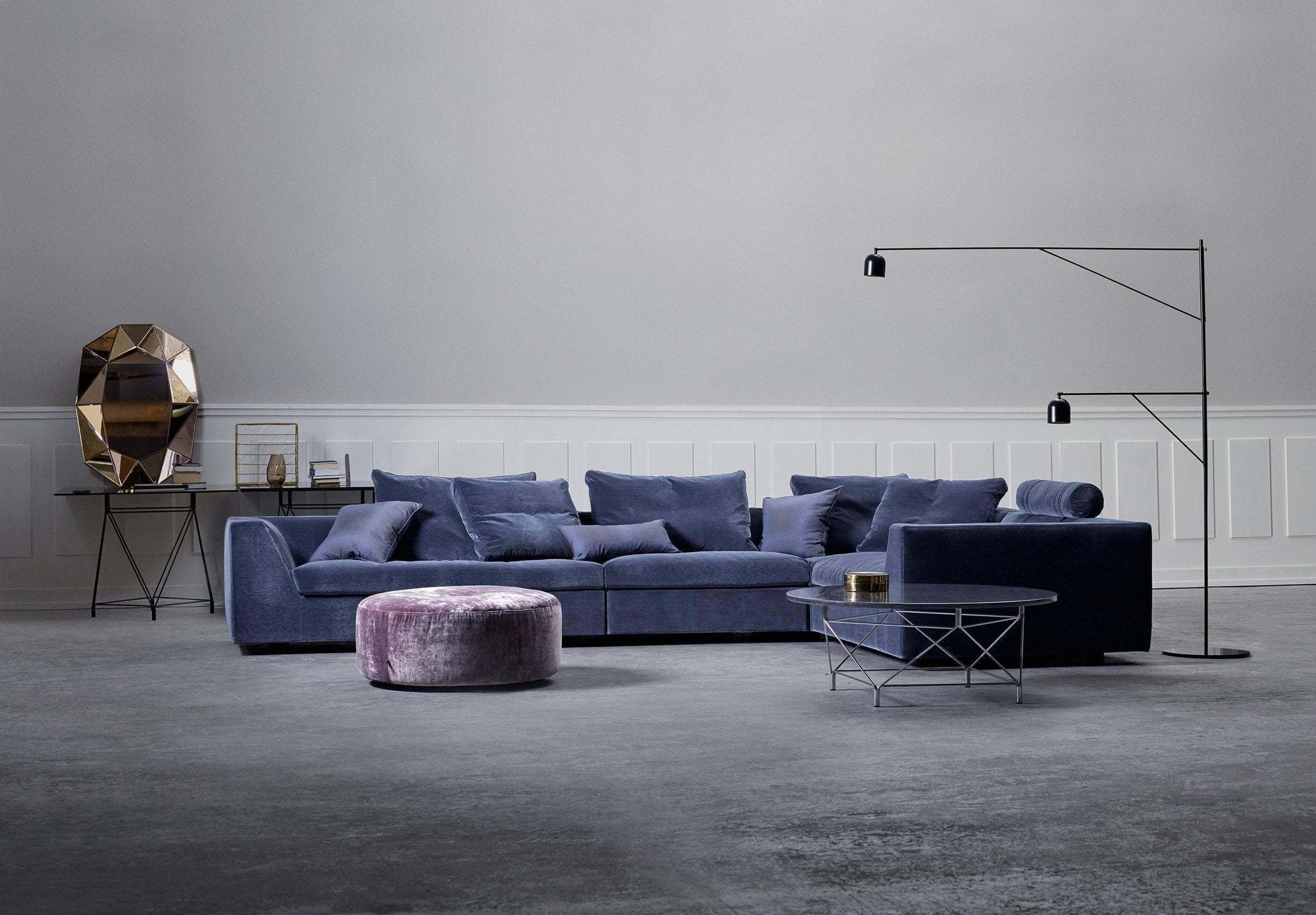 Eilersen Chess Sectional Sofa