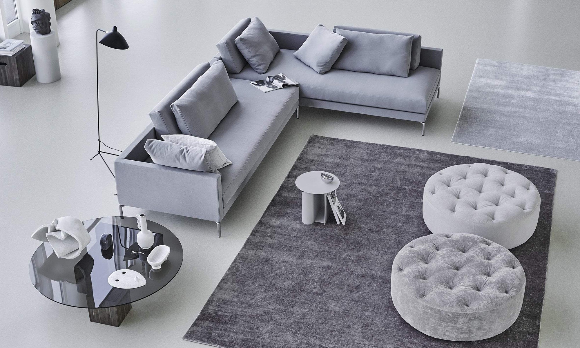 Eilersen Plano Sectional Sofa