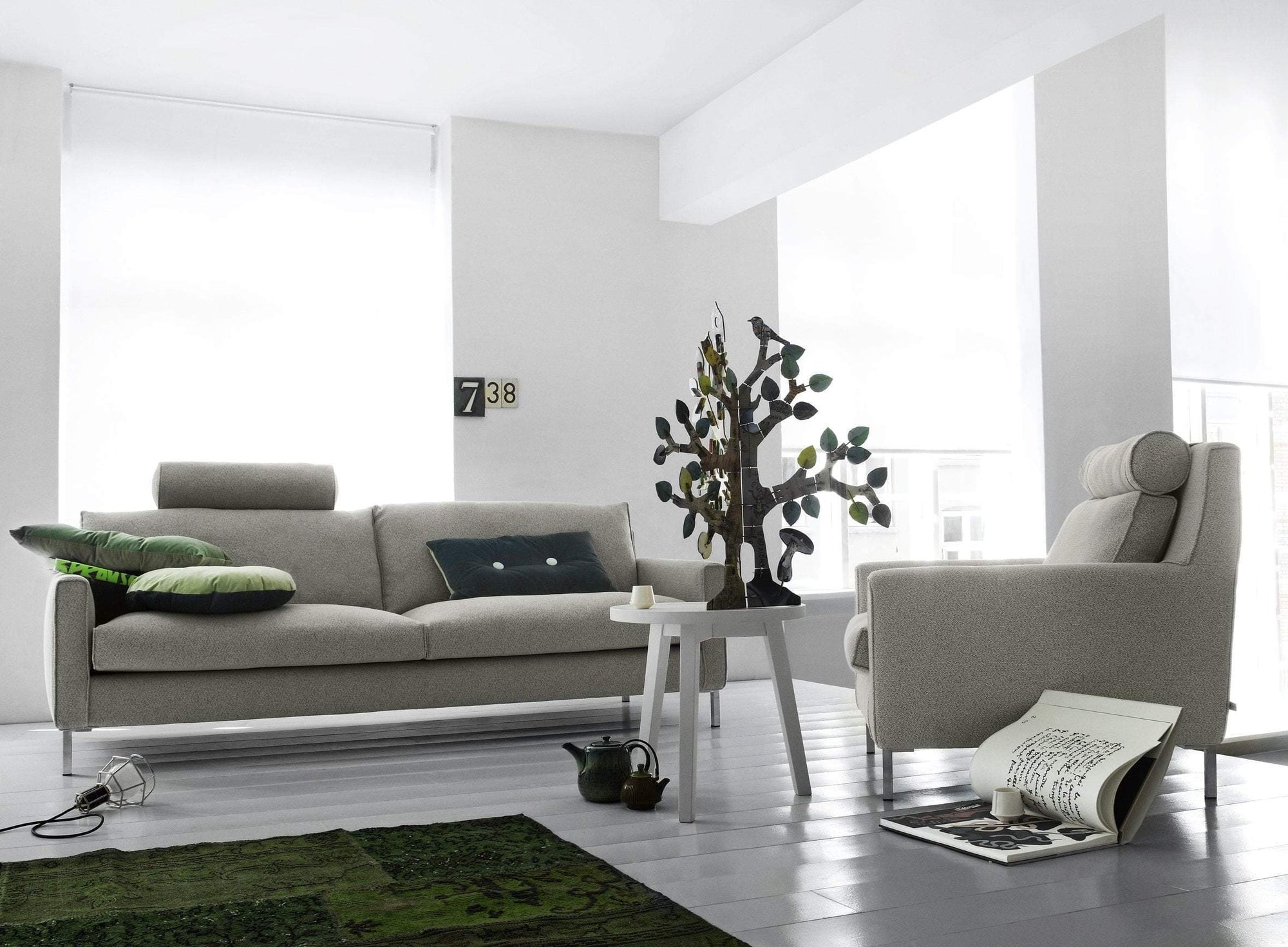 Eilersen Streamline Sofa