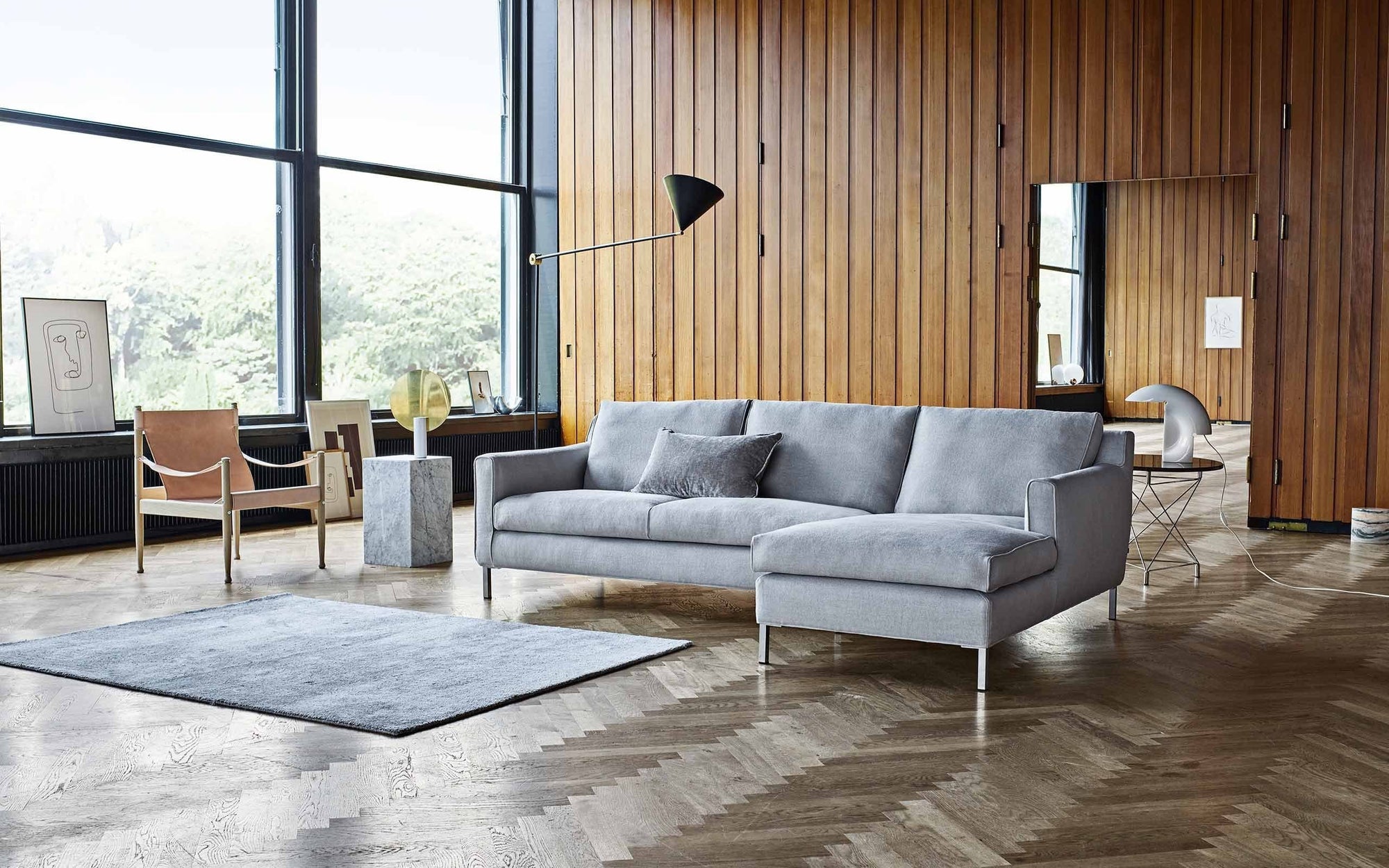 Eilersen Streamline Sofa