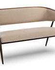 Elite Modern Aria Bench