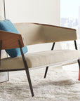 Elite Modern Aria Bench