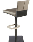 Elite Modern Carina Adjustable Bar Stool