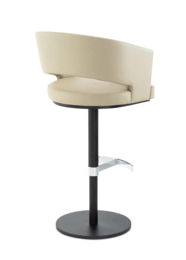 Elite Modern Circa Adjustable Bar Stool