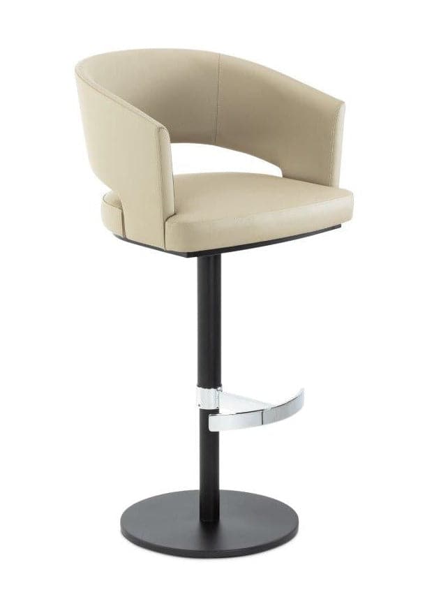 Elite Modern Circa Adjustable Bar Stool