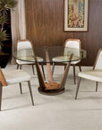 Elite Modern Coco Dining Chair