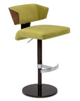 Elite Modern Costa Adjustable Bar Stool