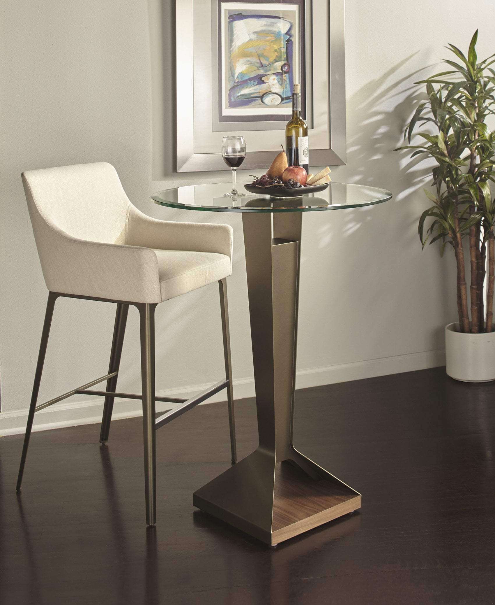 Elite Modern Dunbar Bar Stool