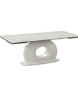 Elite Modern Edra Extension Dining Table