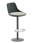 Elite Modern Elle Adjustable Bar Stool