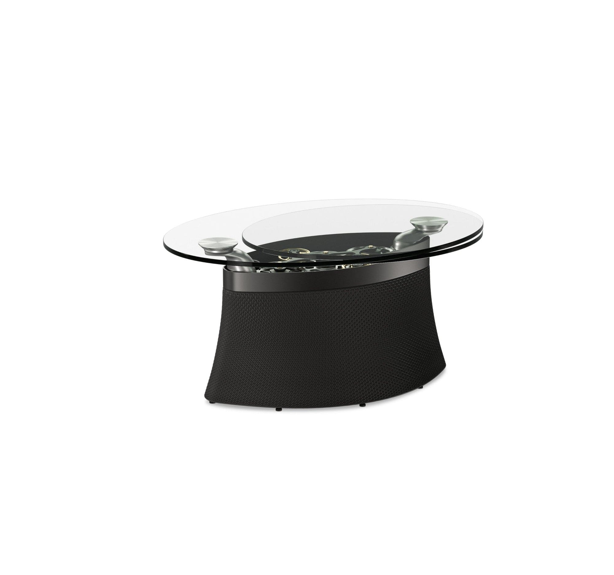 Elite Modern Ellipse Coffee Table