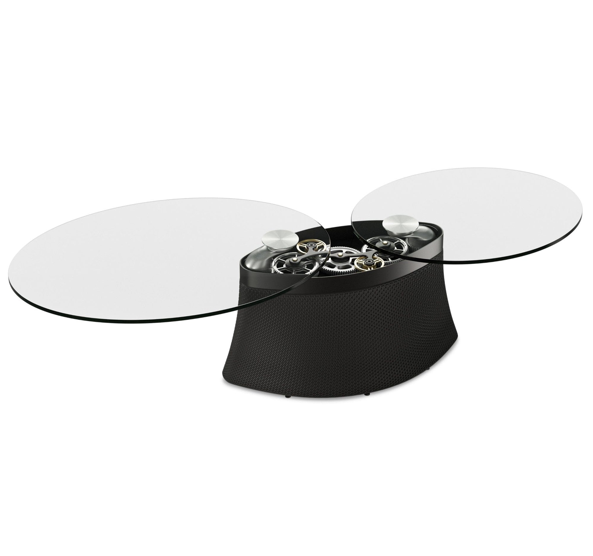 Elite Modern Ellipse Coffee Table