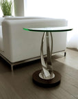 Elite Modern Gigi End Table