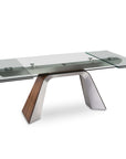 Elite Modern Hyper Extension Dining Table