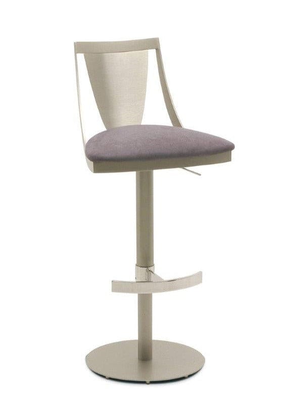 Elite Modern Lana Adjustable Bar Stool