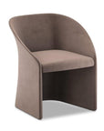 Elite Modern LaPorte Full Back Dining Chair