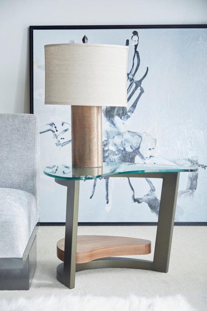 Elite Modern Maui End Table