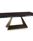 Elite Modern Prism Extension Dining Table