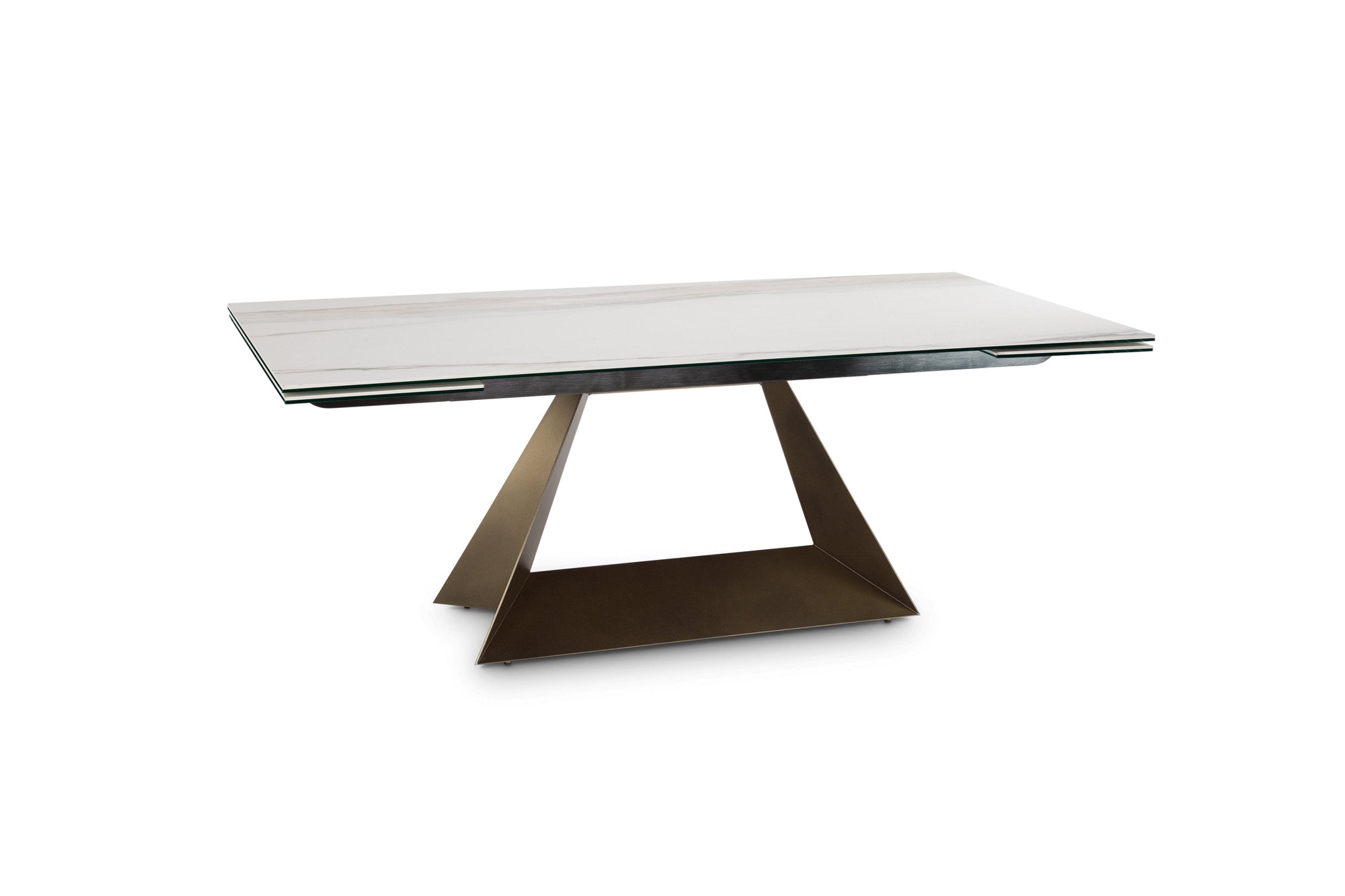 Elite Modern Prism Extension Dining Table