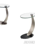 Elite Modern Accent Table