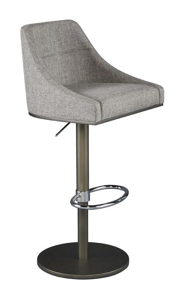 Elite Modern Senna Adjustable Bar Stool