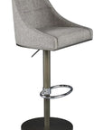 Elite Modern Senna Adjustable Bar Stool