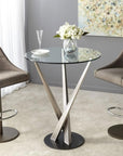 Elite Modern Senna Adjustable Bar Stool