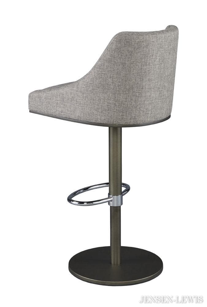 Elite Modern Senna Adjustable Bar Stool