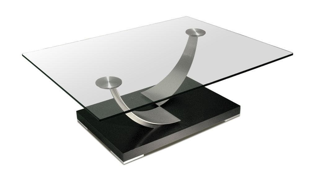 Elite Modern Tangent Coffee Table