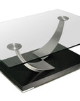 Elite Modern Tangent Coffee Table