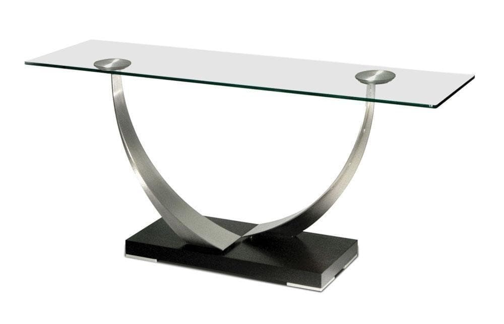 Elite Modern Tangent Console Table