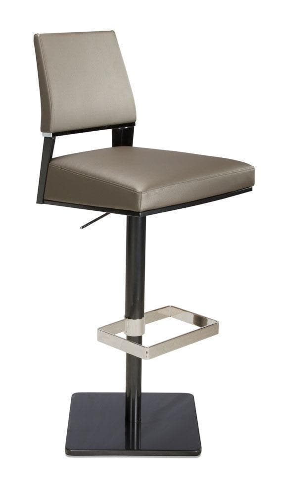 Elite Modern Vivian Adjustable Barstool