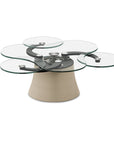 Elite Modern Vortex Coffee Table