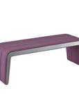 Elite Modern Zina Bench