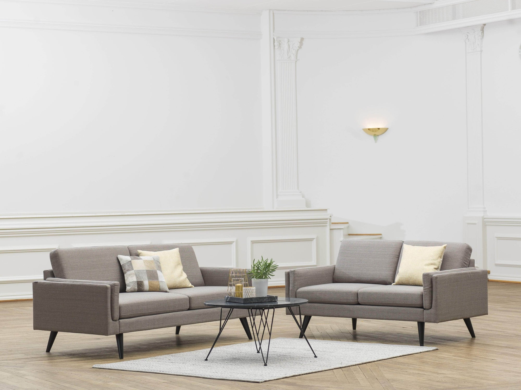 Fjords Nordic Sofa