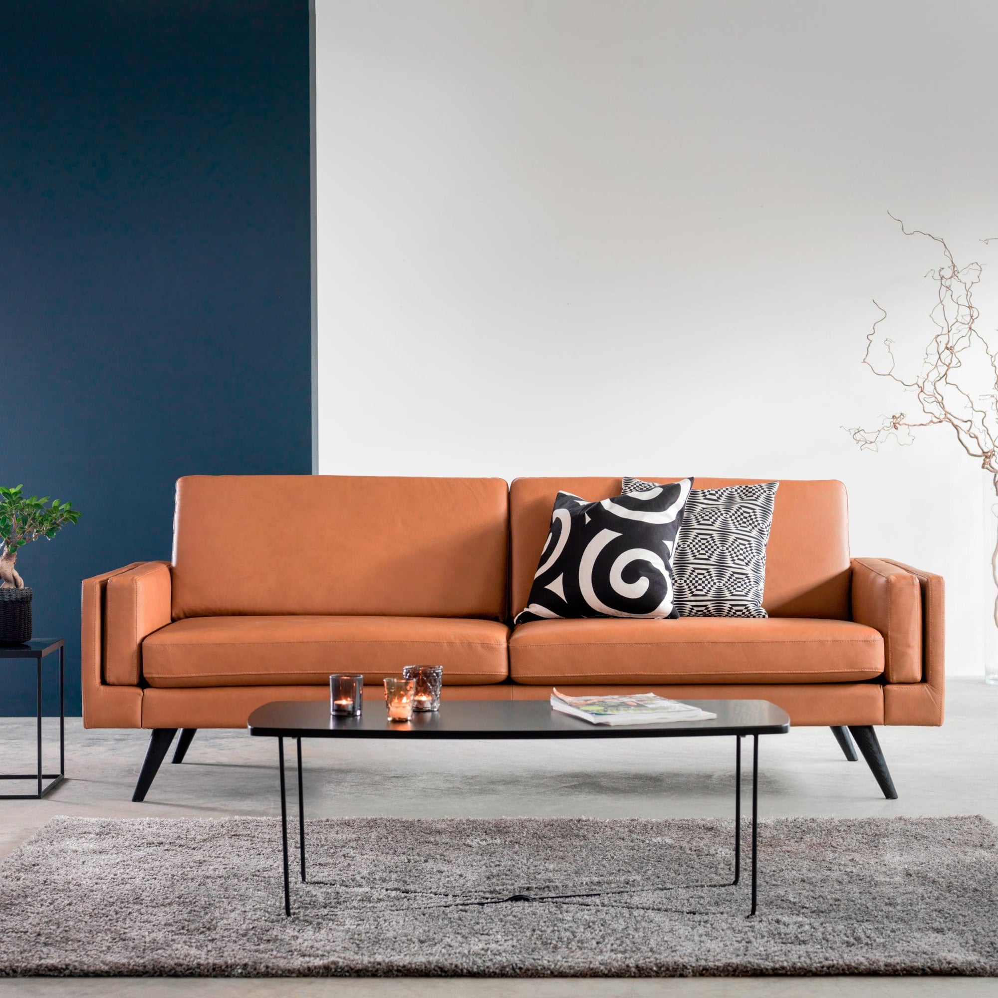 Fjords Nordic Sofa