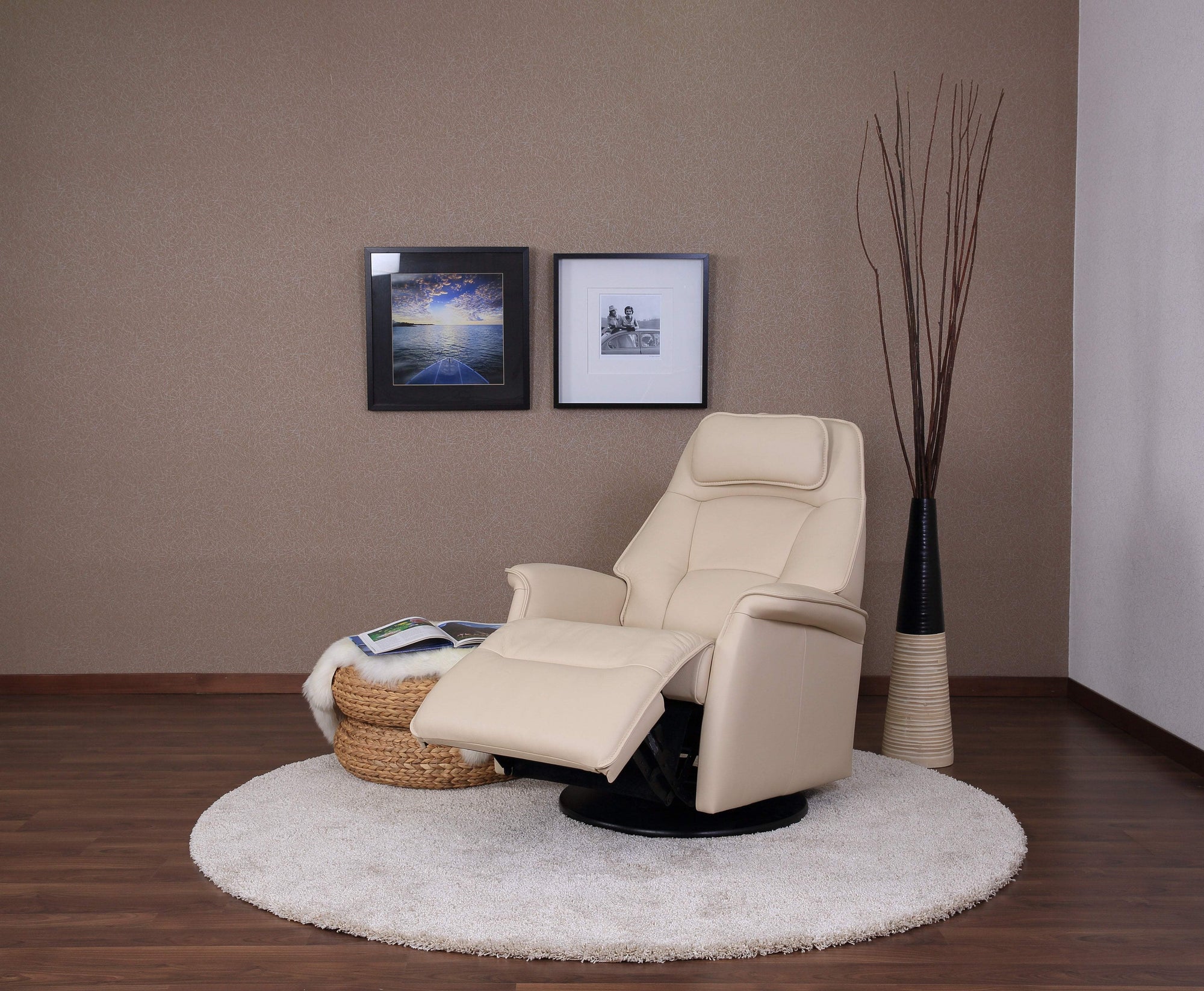 Fjords Stockholm Motorized Recliner