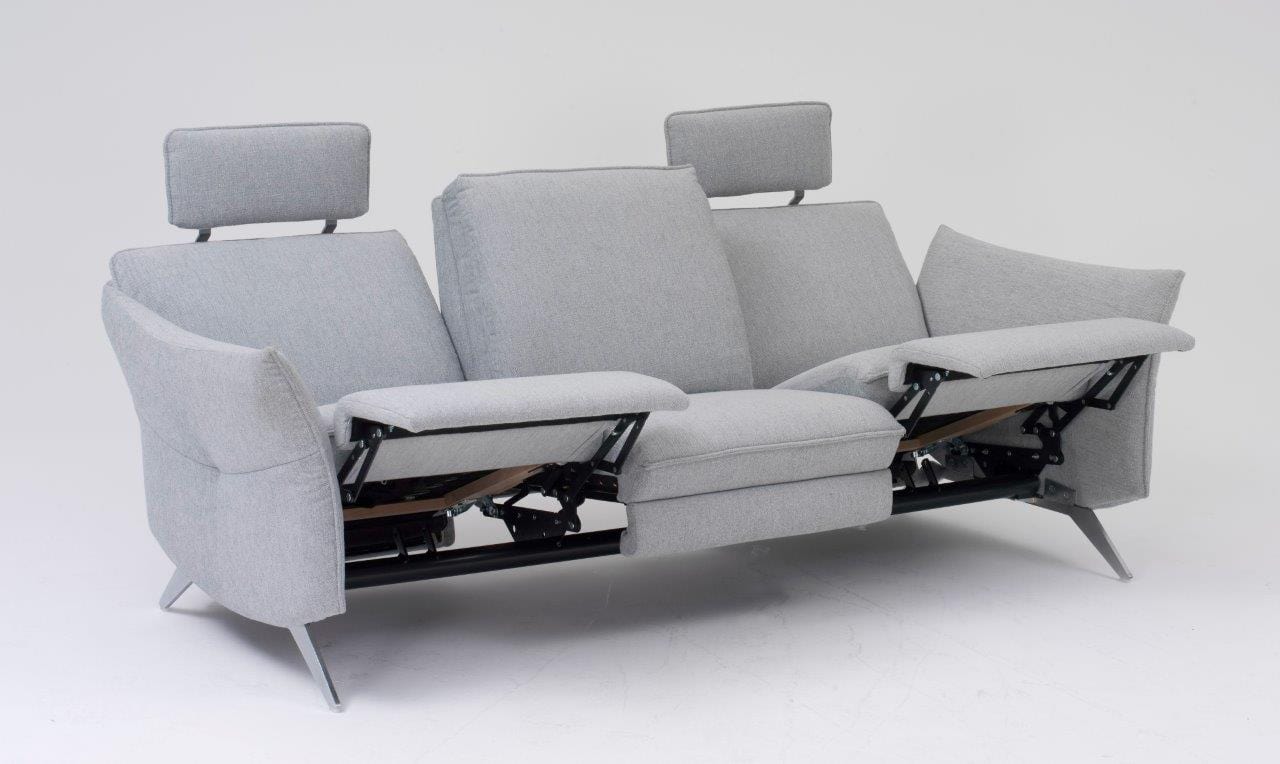 Himolla Siegfried 3 Seat Sofa