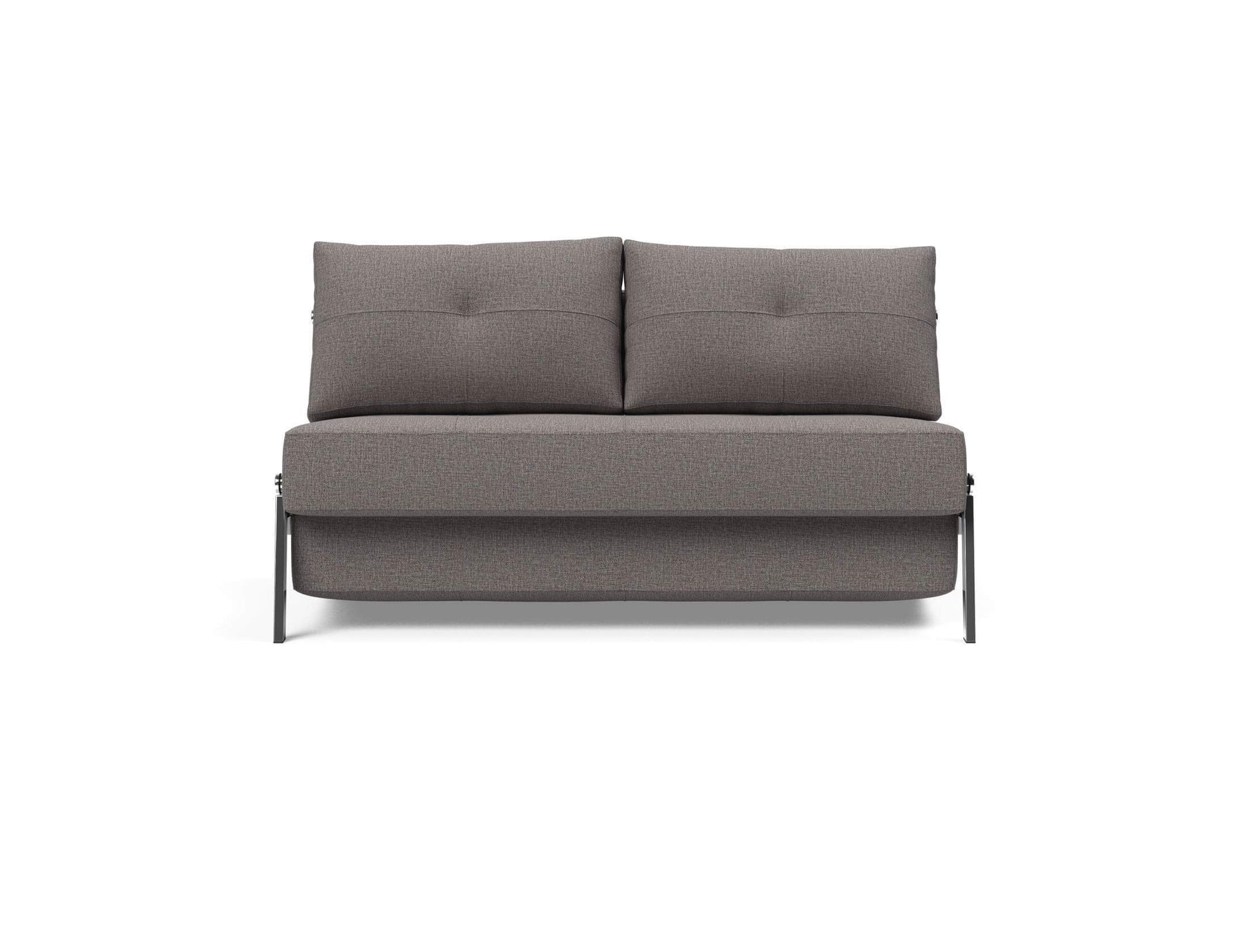 Innovation Cubed Full Size Sofa Bed With Chrome legs