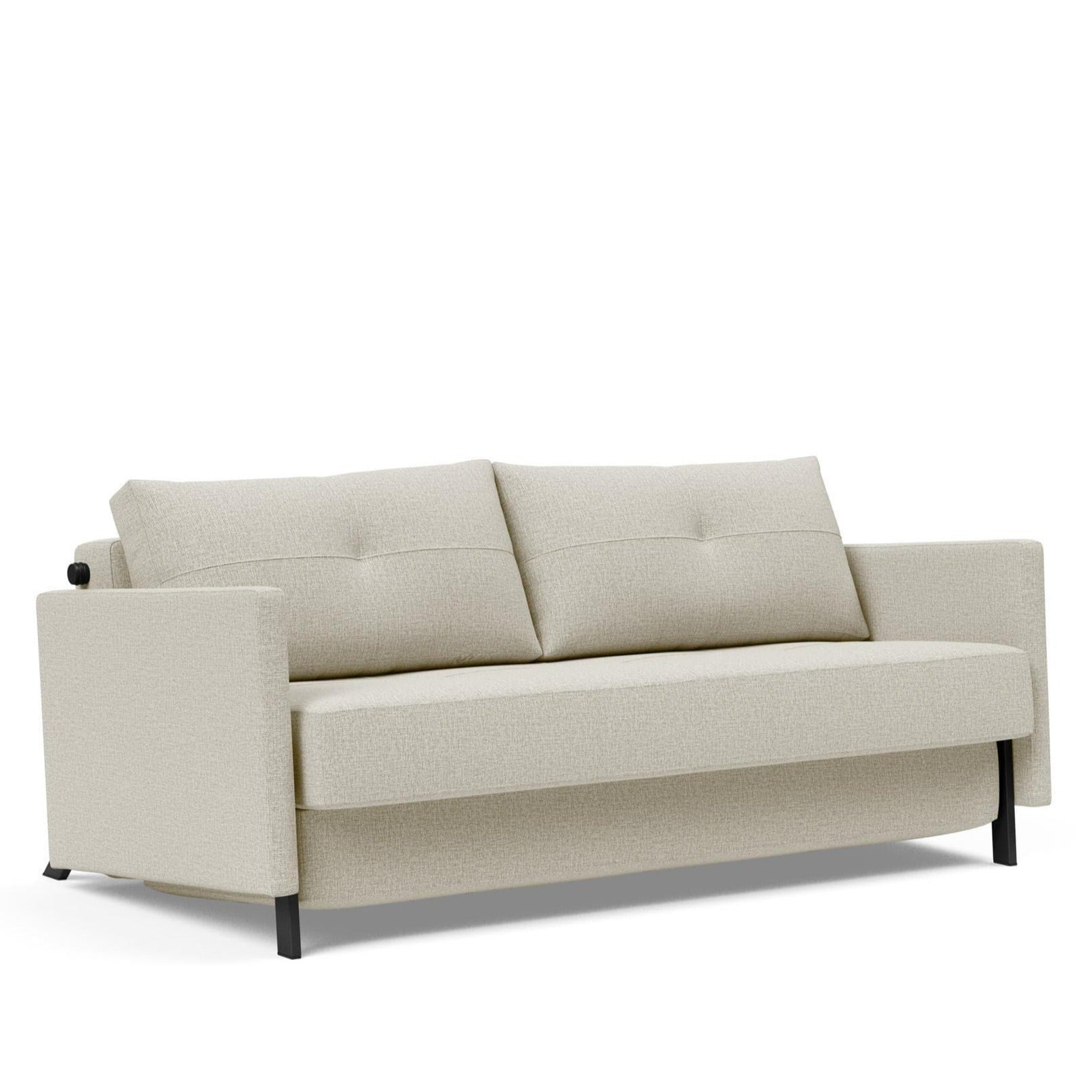 Innovation Cubed Queen Size Sofa Bed With Arms