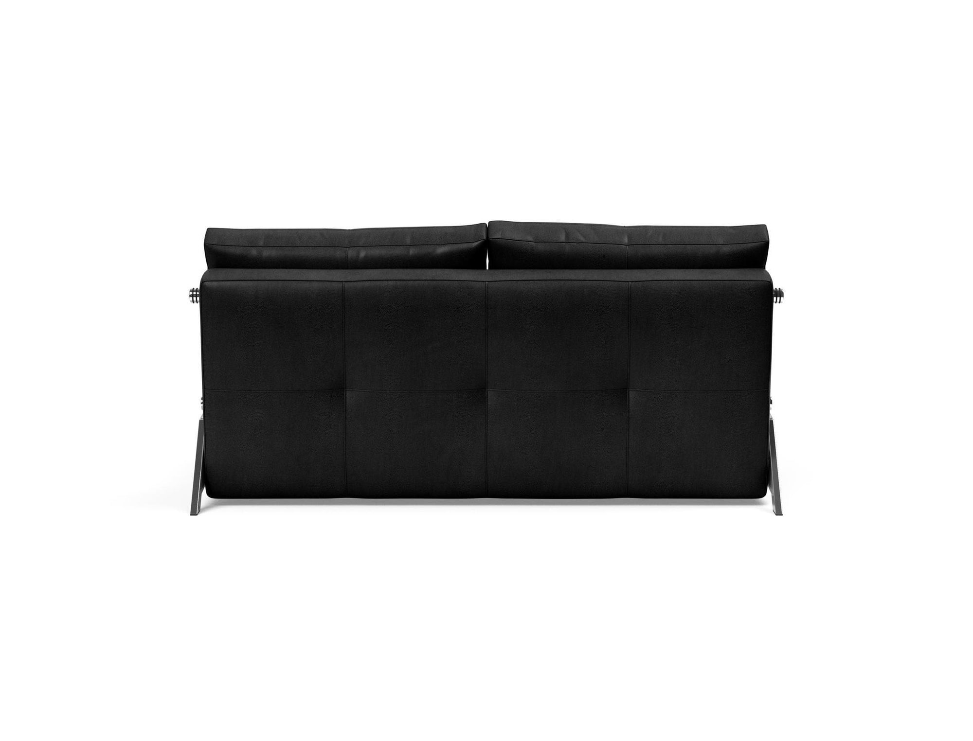 Innovation Cubed Queen Size Sofa Bed With Chrome Legs