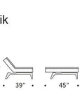 Innovation Dublexo Eik Chair Oak