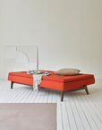 Innovation Dublexo Eik Sofa Bed Smoked Oak