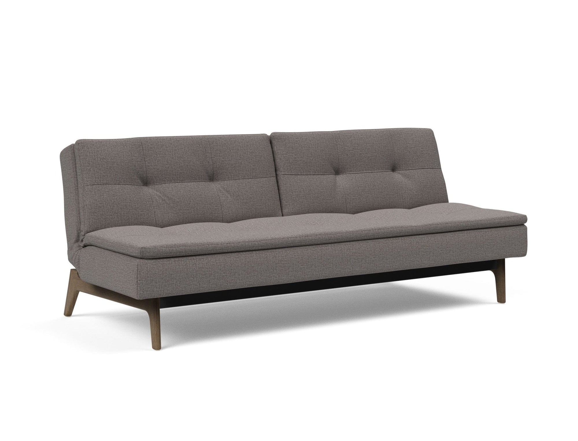 Innovation Dublexo Eik Sofa Bed Smoked Oak